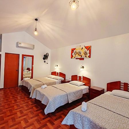 Hotel El Tirol San Ramón Kültér fotó