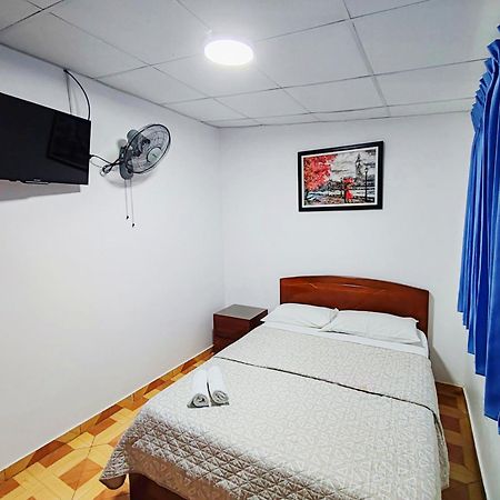 Hotel El Tirol San Ramón Kültér fotó