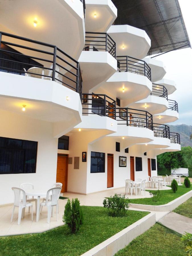 Hotel El Tirol San Ramón Kültér fotó