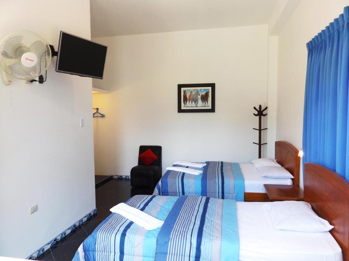 Hotel El Tirol San Ramón Kültér fotó