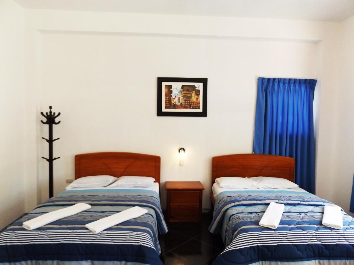 Hotel El Tirol San Ramón Kültér fotó