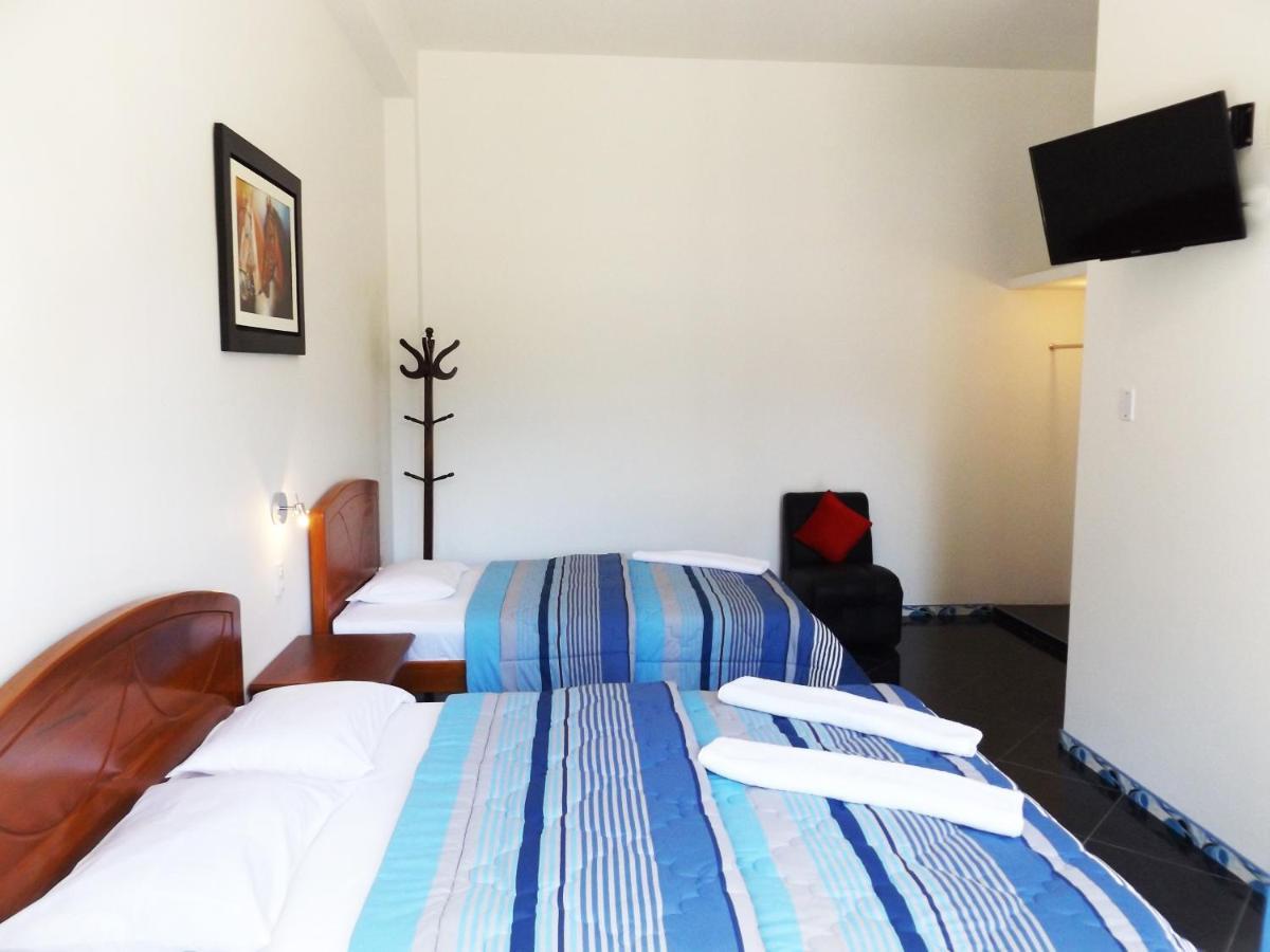 Hotel El Tirol San Ramón Kültér fotó
