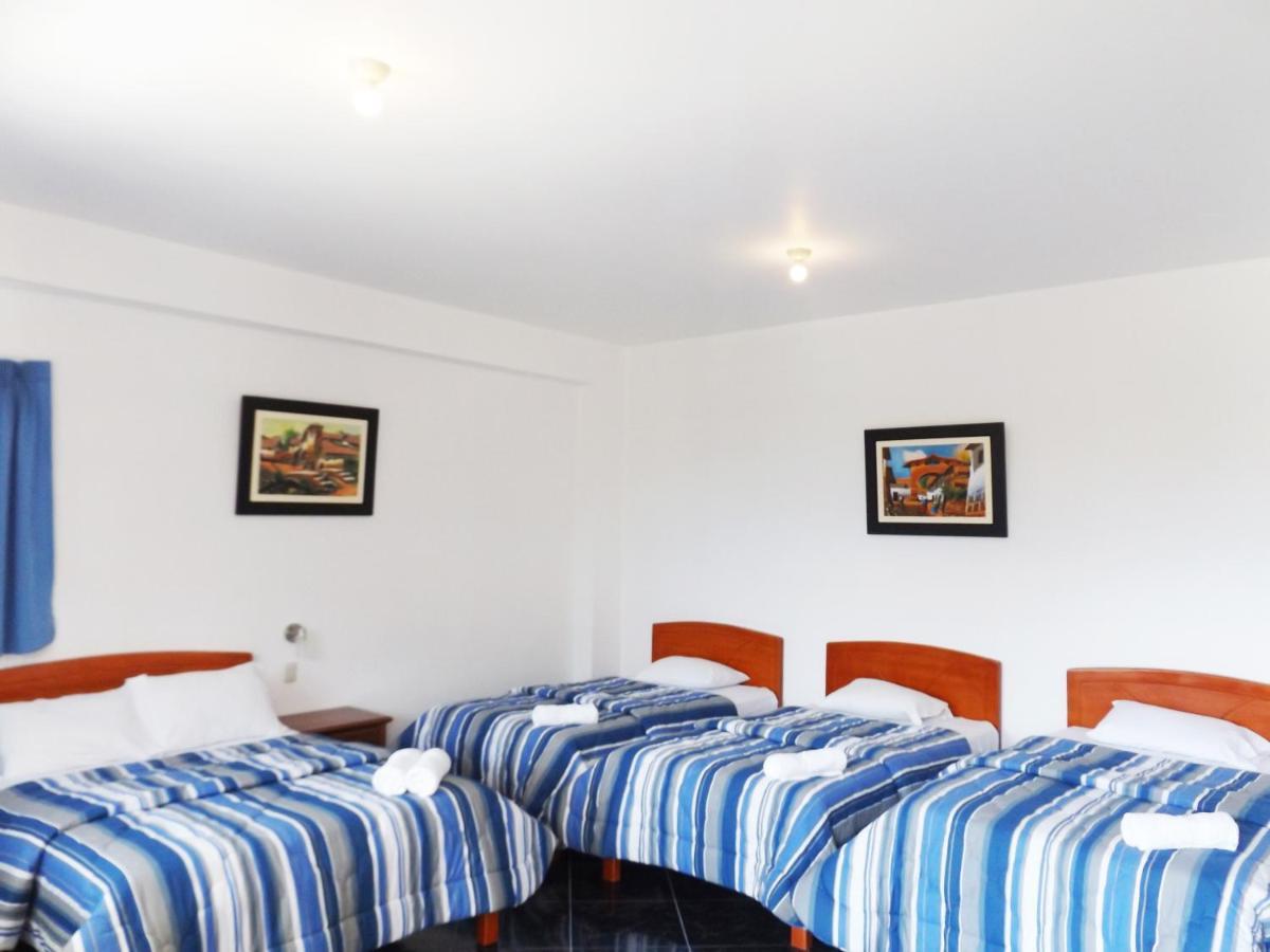 Hotel El Tirol San Ramón Kültér fotó