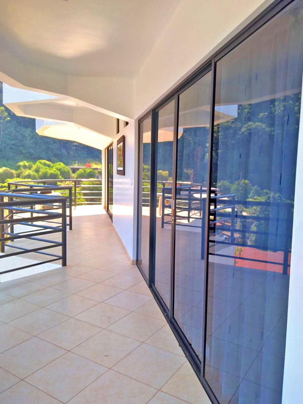 Hotel El Tirol San Ramón Kültér fotó