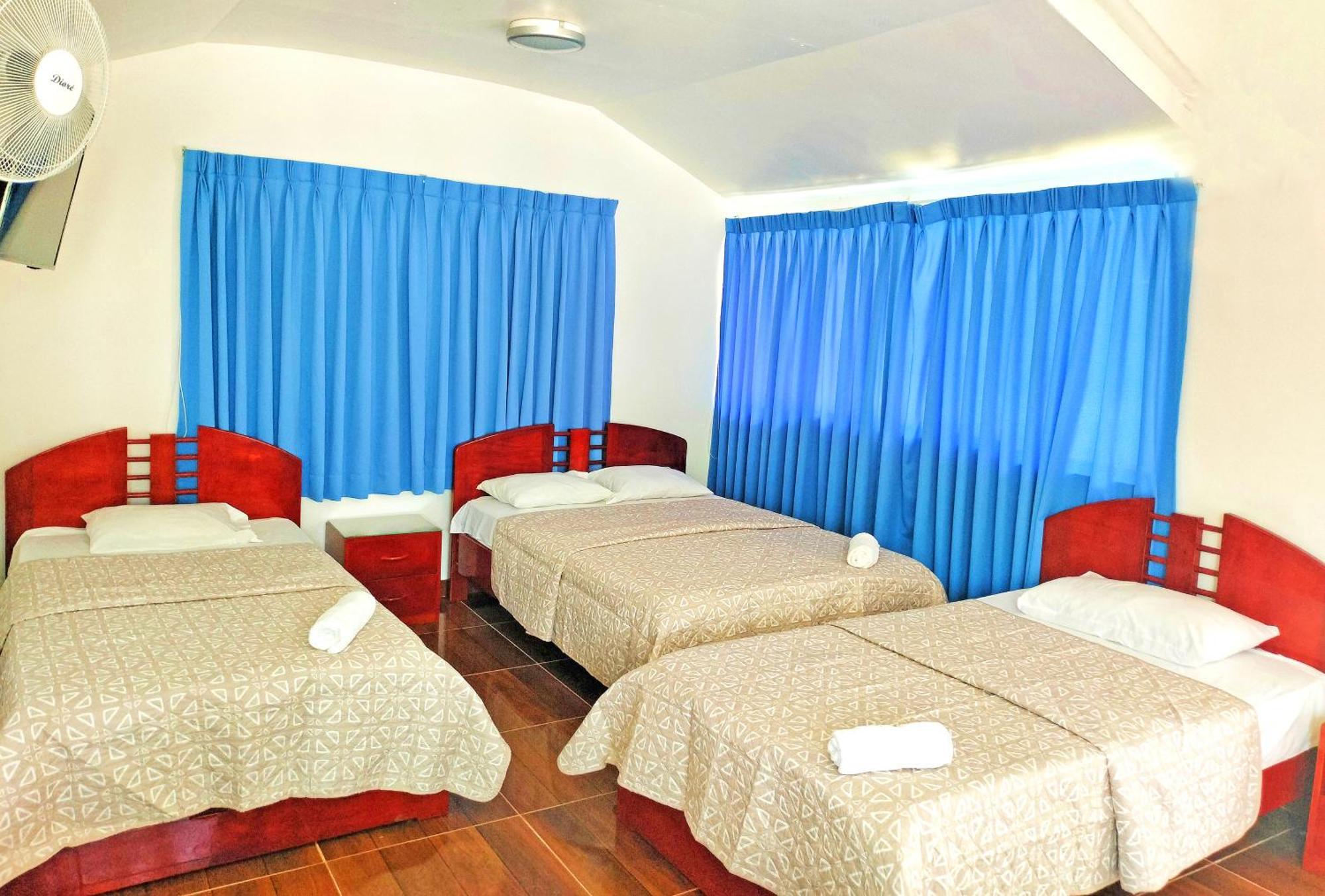 Hotel El Tirol San Ramón Kültér fotó