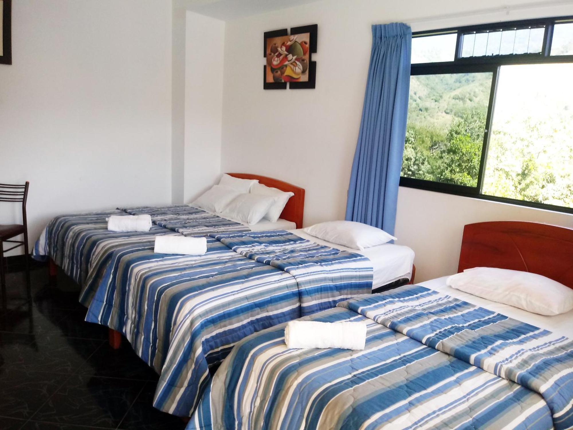 Hotel El Tirol San Ramón Kültér fotó