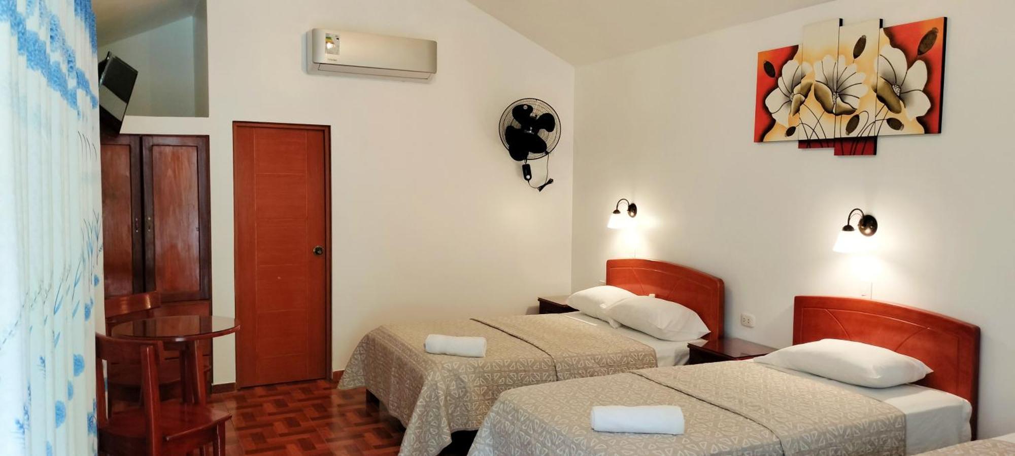 Hotel El Tirol San Ramón Kültér fotó