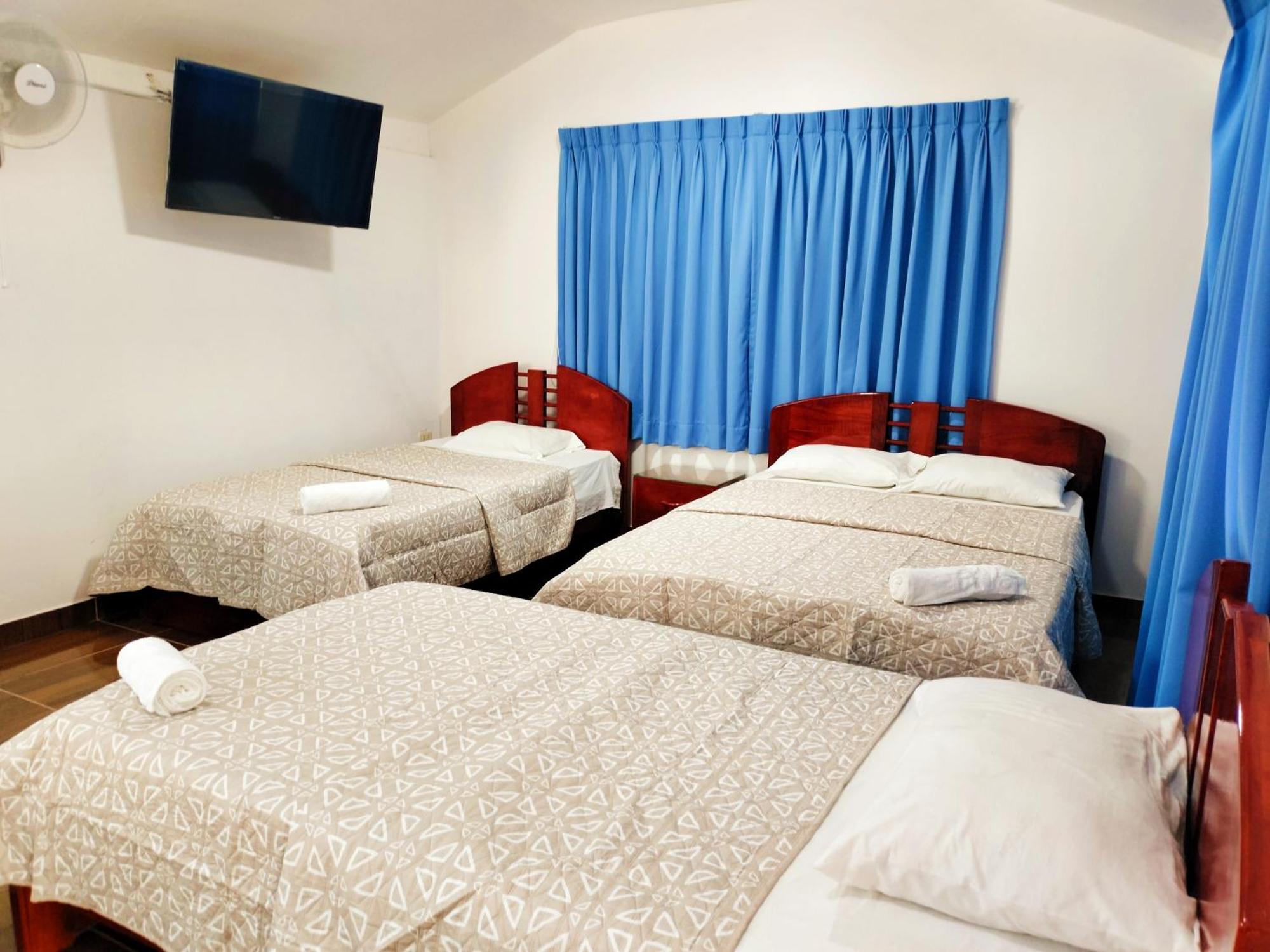 Hotel El Tirol San Ramón Kültér fotó